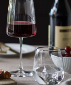Lyngby glas rødvin eller hvidvin