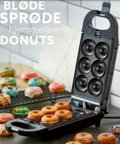 Nordic sense donutmaskine