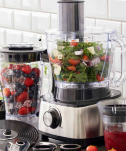 Nordic sense foodprocessor