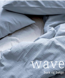 Södahl Wave sengesæt