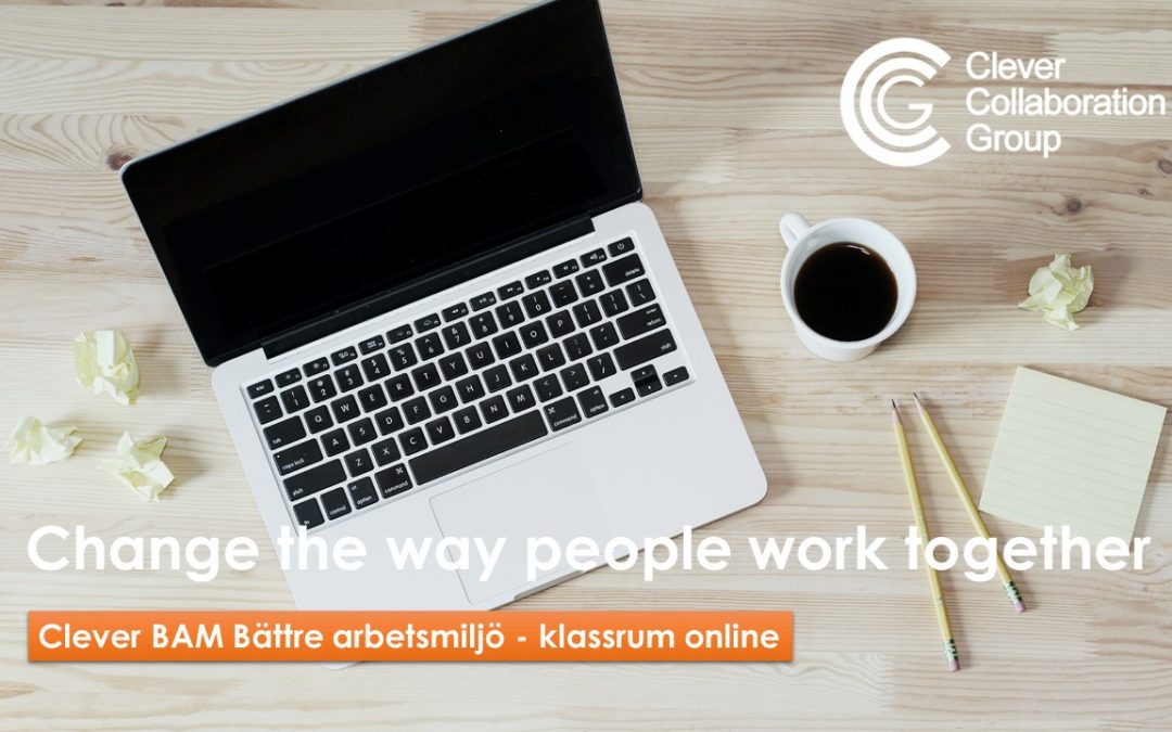 BAM Bättre arbetsmiljö grundutbildning – Online