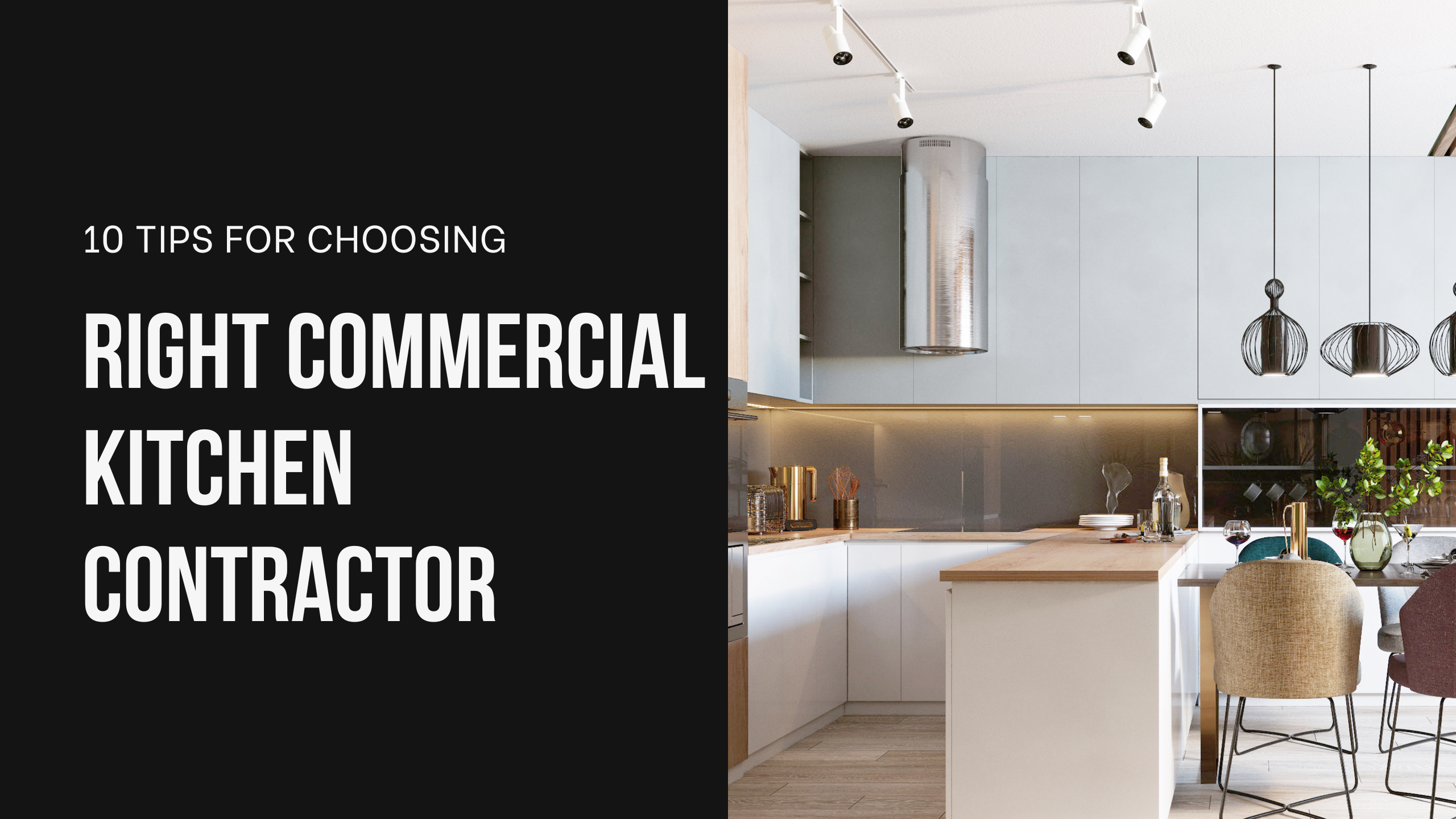Commercial Kitchen Contractor