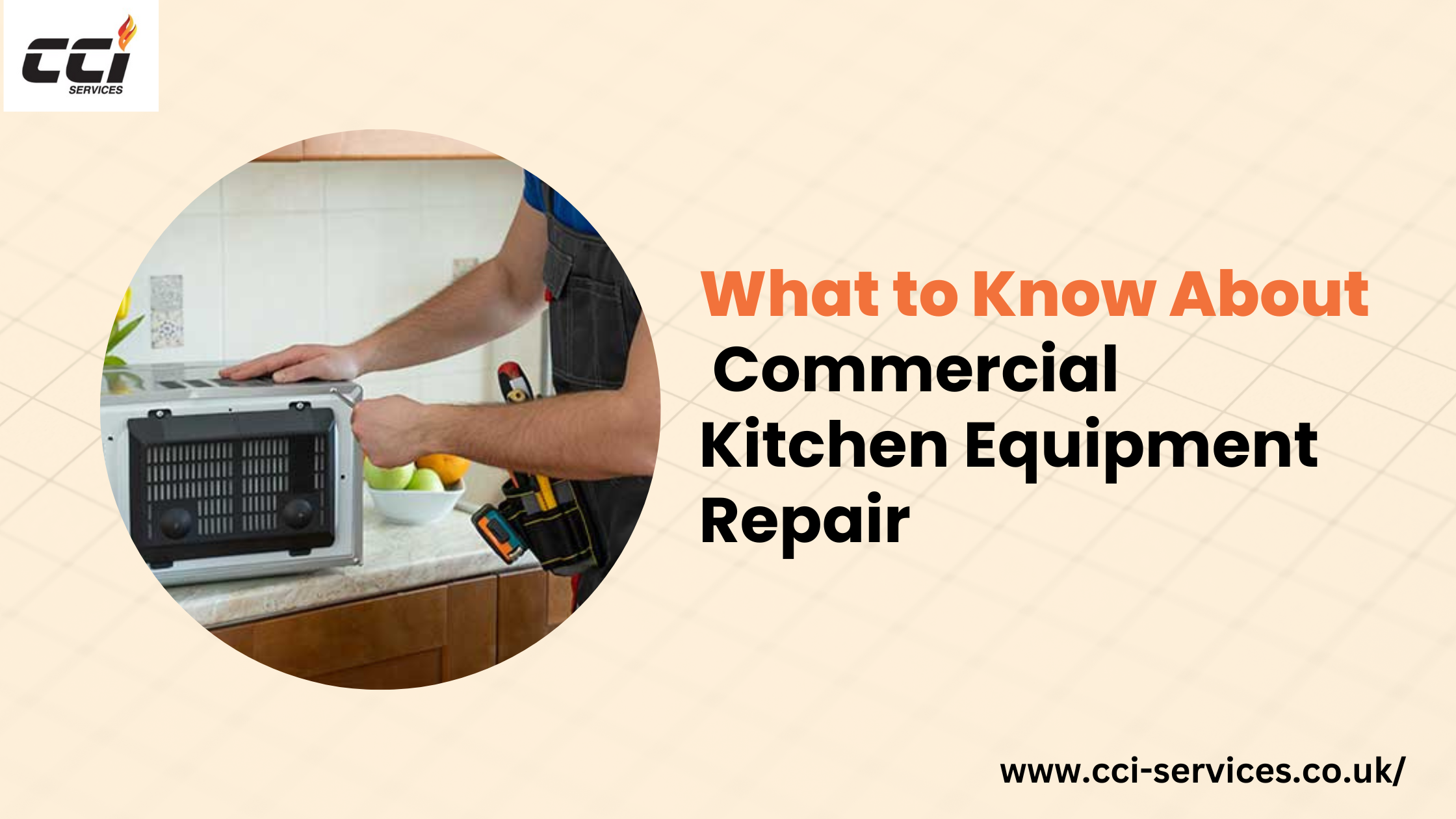 What to Know About Commercial Kitchen Equipment Repair