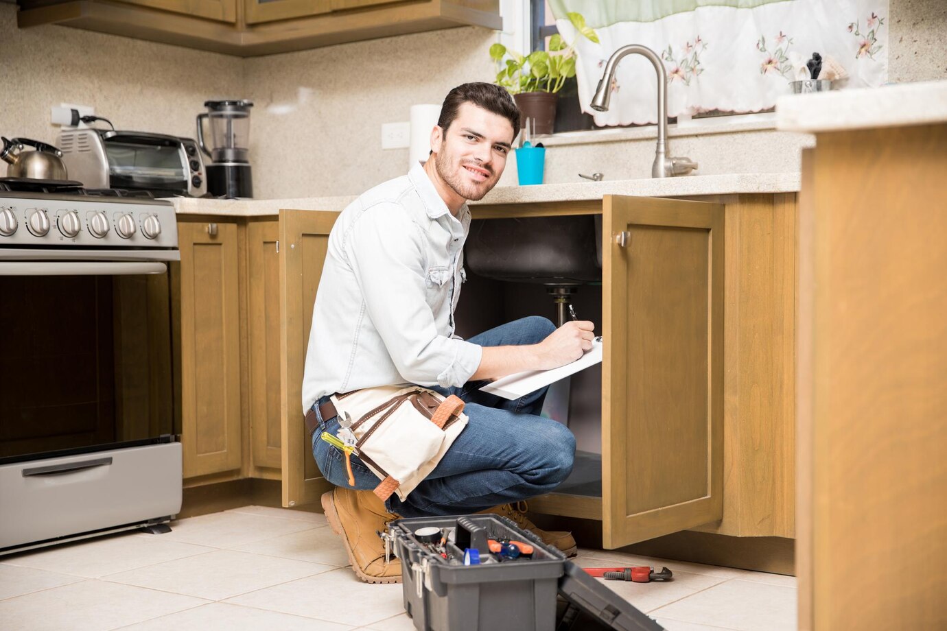 How to Repair Kitchen Cabinets Like a Pro