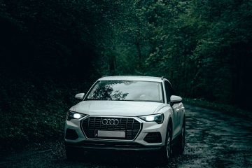 Visuella berättelser: Sofias resa med Audi Q5