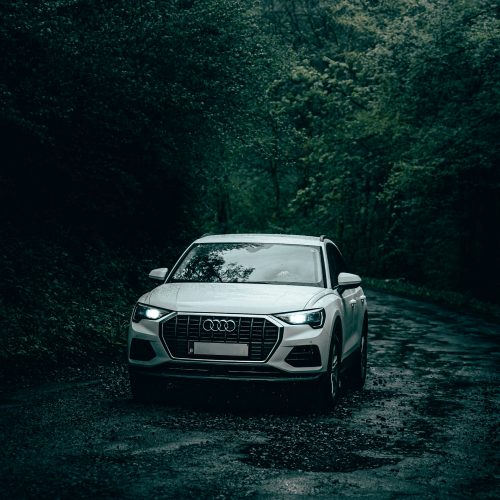 Visuella berättelser: Sofias resa med Audi Q5