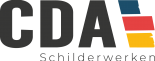 CDA Schilderwerken Logo