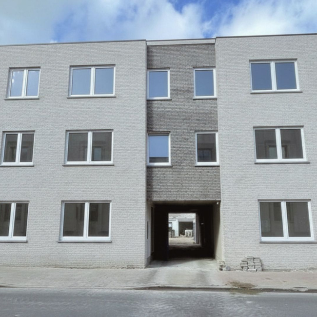 CDF Project Blankenberge