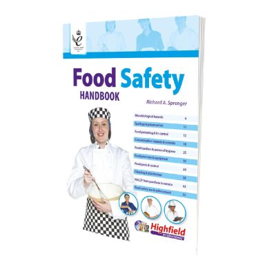 Food Safety Handbook