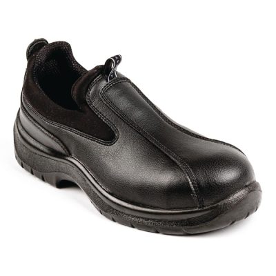 Slipbuster Cushioned Slip On Black 38