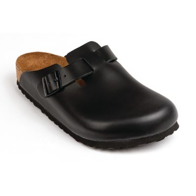 Birkenstock Boston Clog Black 39