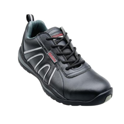 Slipbuster Safety Trainers Black 45