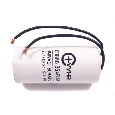 Buffalo Capacitor 20uf