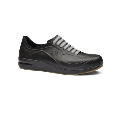 WearerTech Unisex Energise Black Safety Shoes Black 7