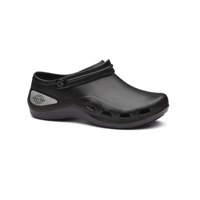 WearerTech Unisex Invigorate Black Safety Shoe Size 5