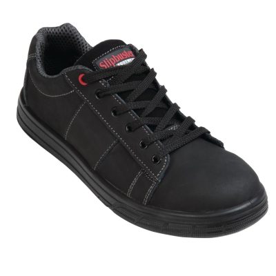 Slipbuster Safety Trainers Black 38