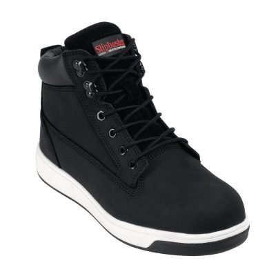 Slipbuster Sneaker Boots Black 38