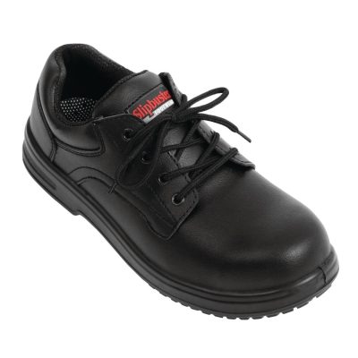Slipbuster Basic Toe Cap Safety Shoes Black 39