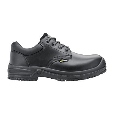 Shoes for Crews X111081 Safety Shoe Black Size 40