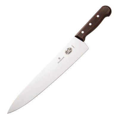 Victorinox Wooden Handled Carving Knife 25cm