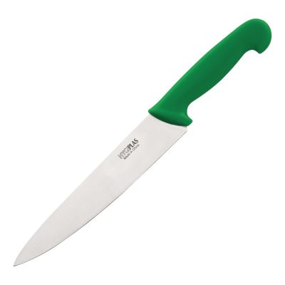 Hygiplas Chef Knife Green 21.5cm