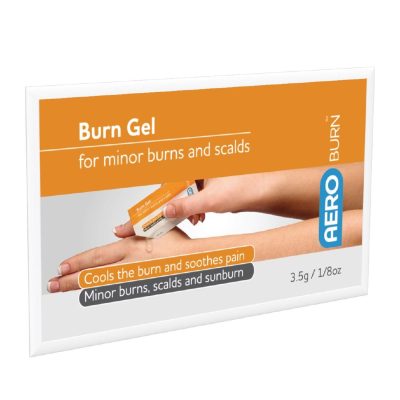 Burn Treatment Sachets (Pack of 20)