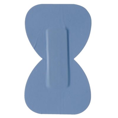A-CARE DETECTABLE BLUE PLASTERS FINGERTIP – BOX 50