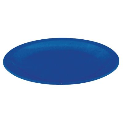 Olympia Kristallon Polycarbonate Plates Blue 172mm (Pack of 12)