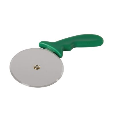 Hygiplas Pizza Wheel Green 4″