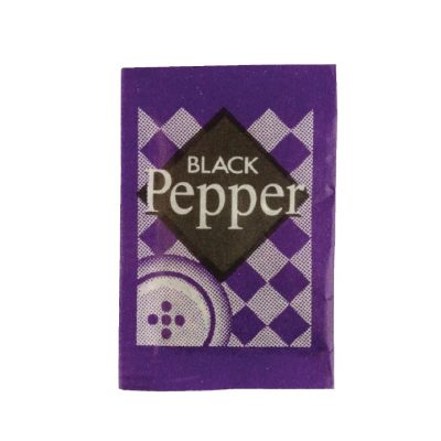 Pepper Sachets (Pack of 1000)