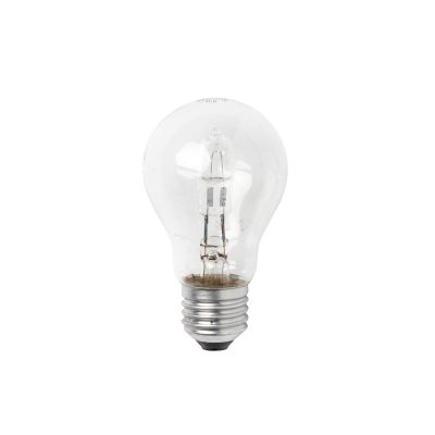 Status Halogen Energy Saving GLS Bulb Edison Screw 42W