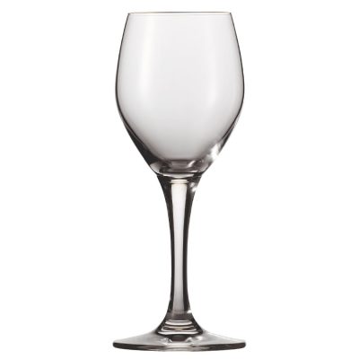 Schott Zwiesel Mondial White Wine Crystal Goblets 200ml (Pack of 6)