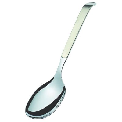 Buffet Solid Serving Spoon 12″
