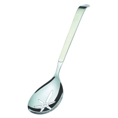 Buffet Slotted Serving Spoon 12″
