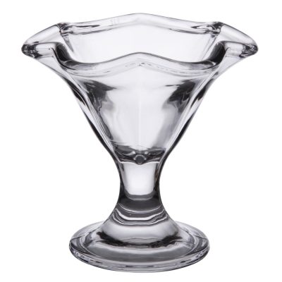 Olympia Traditional Large Dessert Glasses 185ml (Pack of 6)