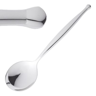 Elia Jester Soup Spoon (Pack of 12)