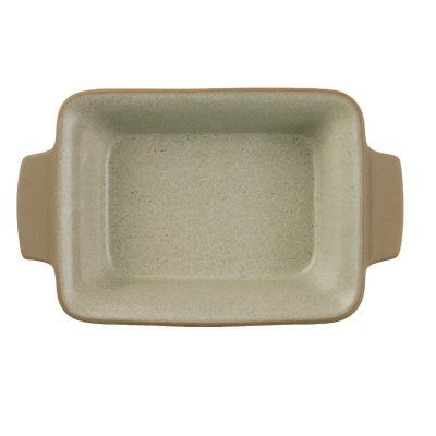 Churchill Igneous Stoneware Rectangular Dishes 170mm (Pack of 6)