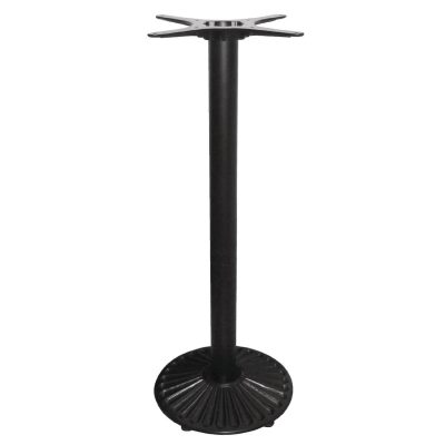Cast Iron Round Base for CE152 Poseur Table Base – 13.5kg