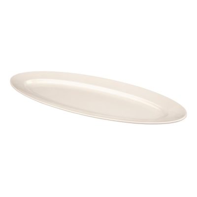 Kristallon Melamine Oval Platter 610mm