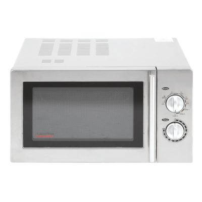 Caterlite Manual Microwave and Grill 23ltr 900W