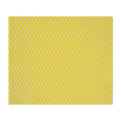 Jantex Solonet Cloths Yellow (Pack of 50)