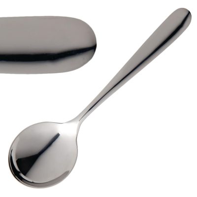 Abert City Soup Spoon (Pack of 12)