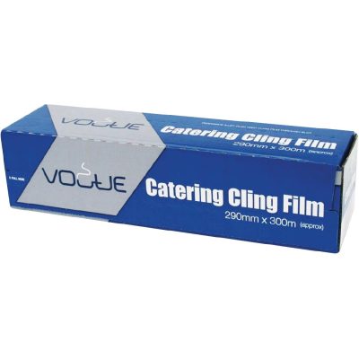 Vogue Cling Film 290mm x 300m