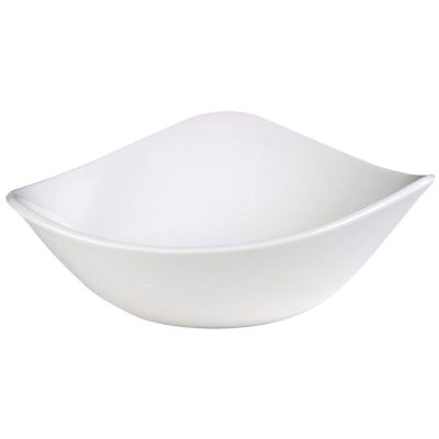 Churchill Lotus Triangle Bowls 185mm (Pack of 12)