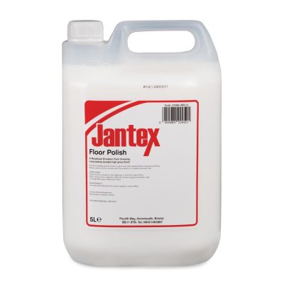 Jantex Floor Polish Ready To Use 5Ltr