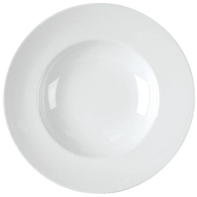 Royal Bone Ascot Pasta Plates 305mm (Pack of 6)