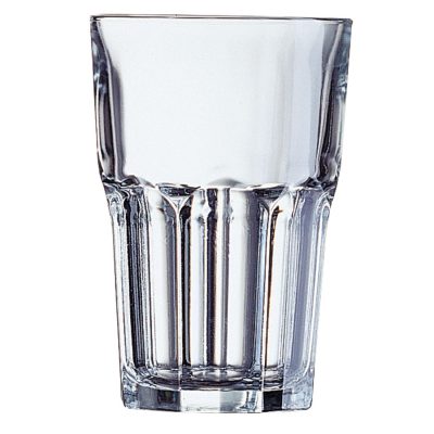 Arcoroc Granity Hi Ball Glasses 290ml CE Marked (Pack of 48)