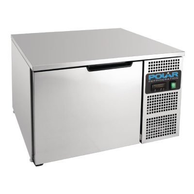 Polar G-Series Countertop Blast Chiller 8/5kg