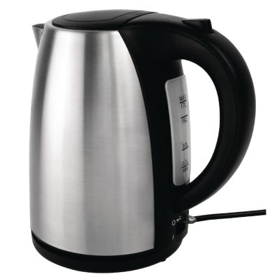 Caterlite Stainless Steel Kettle 1.7Ltr