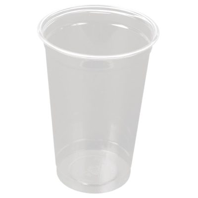 Huhtamaki Disposable Half Pint to Line Tumbler (Pack of 1000)